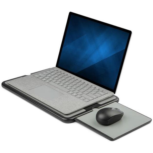 Startech.Com Lap Desk - With Retractable Mouse Pad