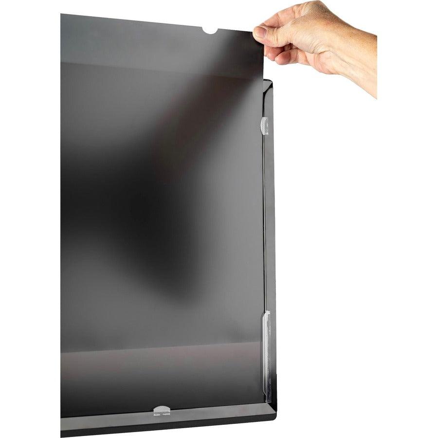 Startech.Com Monitor Privacy Screen For 24 Inch Pc Display - Computer Screen Security Filter -