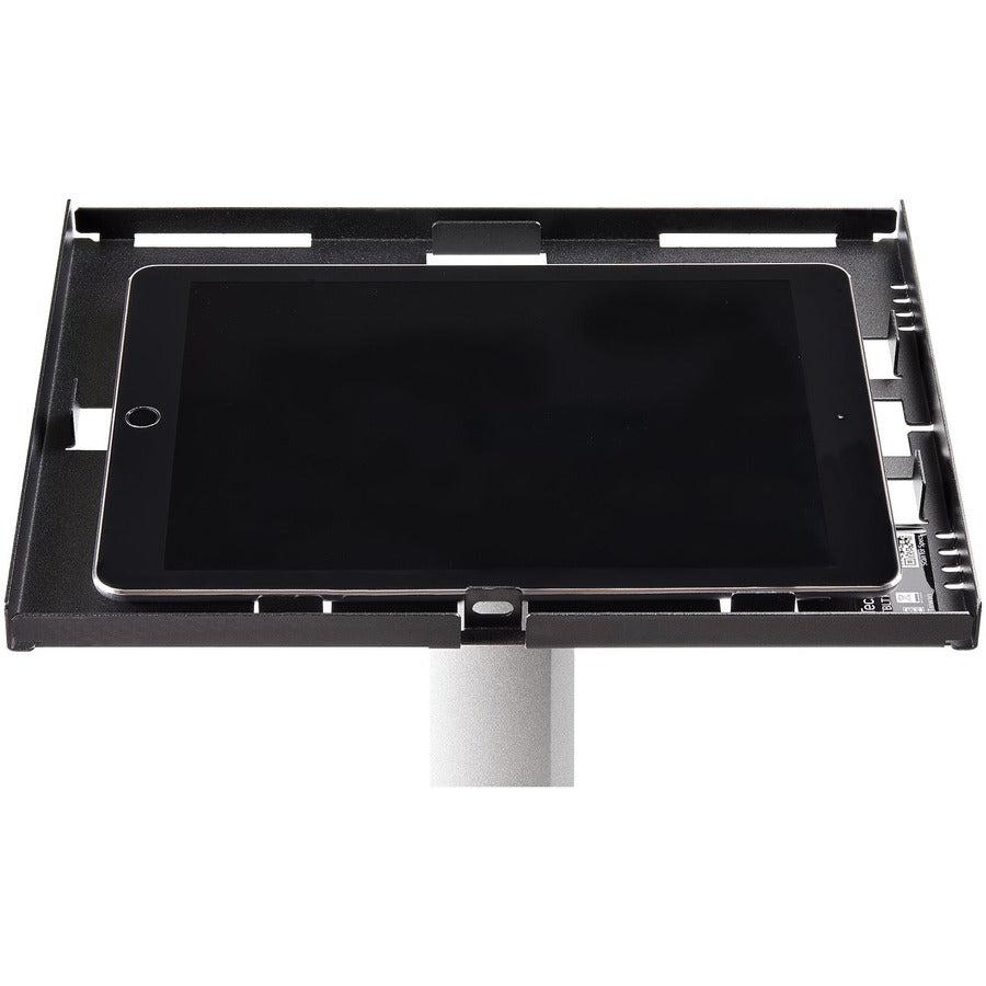 Startech.Com Secure Tablet Floor Stand - Anti-Theft