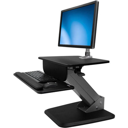 Startech.Com Single Monitor Sit-To-Stand Workstation