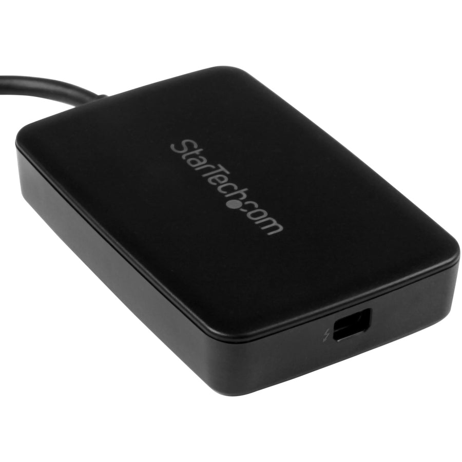 Startech.Com Thunderbolt 3 To Thunderbolt 2 Adapter - Tb3 Laptop To Tb2 Displays & Devices -