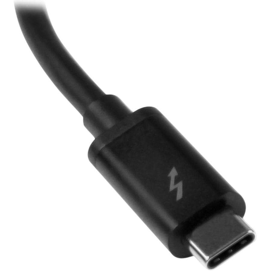 Startech.Com Thunderbolt 3 To Thunderbolt 2 Adapter - Tb3 Laptop To Tb2 Displays & Devices -