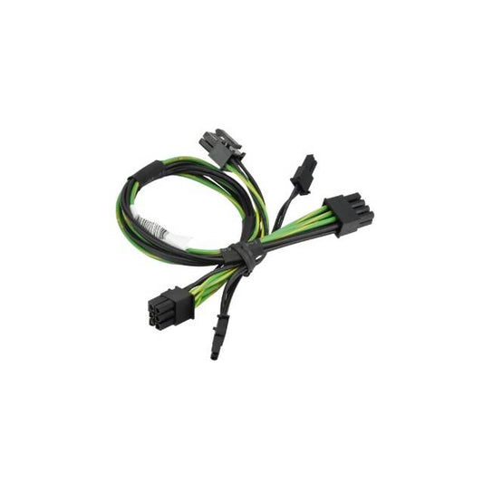 Supermicro Cbl-Pwex-0582 30Cm 8-Pin To Two 6+2 Pin 12V Gpu Power Cable