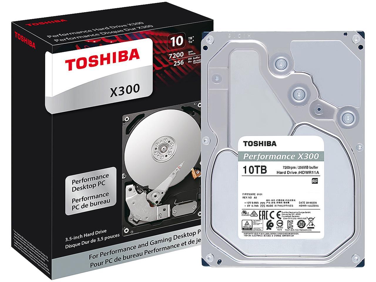 Disque Dur Interne 2.5 Toshiba 1 To
