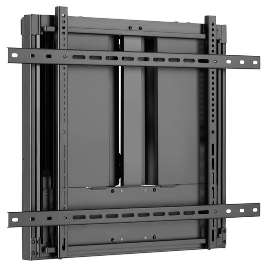 Tripp Lite Dwm5070Hd Height-Adjustable Tv Wall Mount For 50” To 70” Flat-Panel Interactive Displays