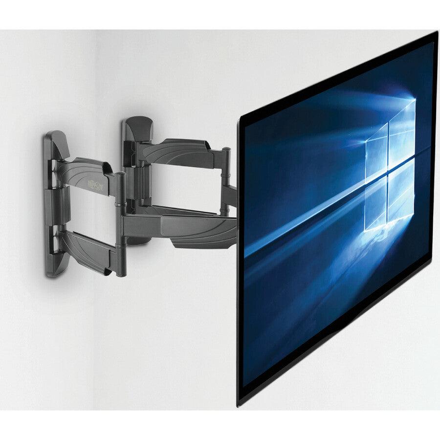 Tripp Lite Dmwc3770M Swivel/Tilt Corner Wall Mount For 37" To 70" Tvs And Monitors - Flat/Curved