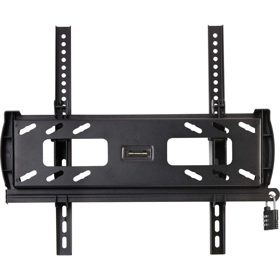 Tripp Lite Dwtsc3255Mul Heavy-Duty Tilt Security Wall Mount For 32" To 55" Tvs And Monitors, Flat Or Curved Screens, Ul Certified
