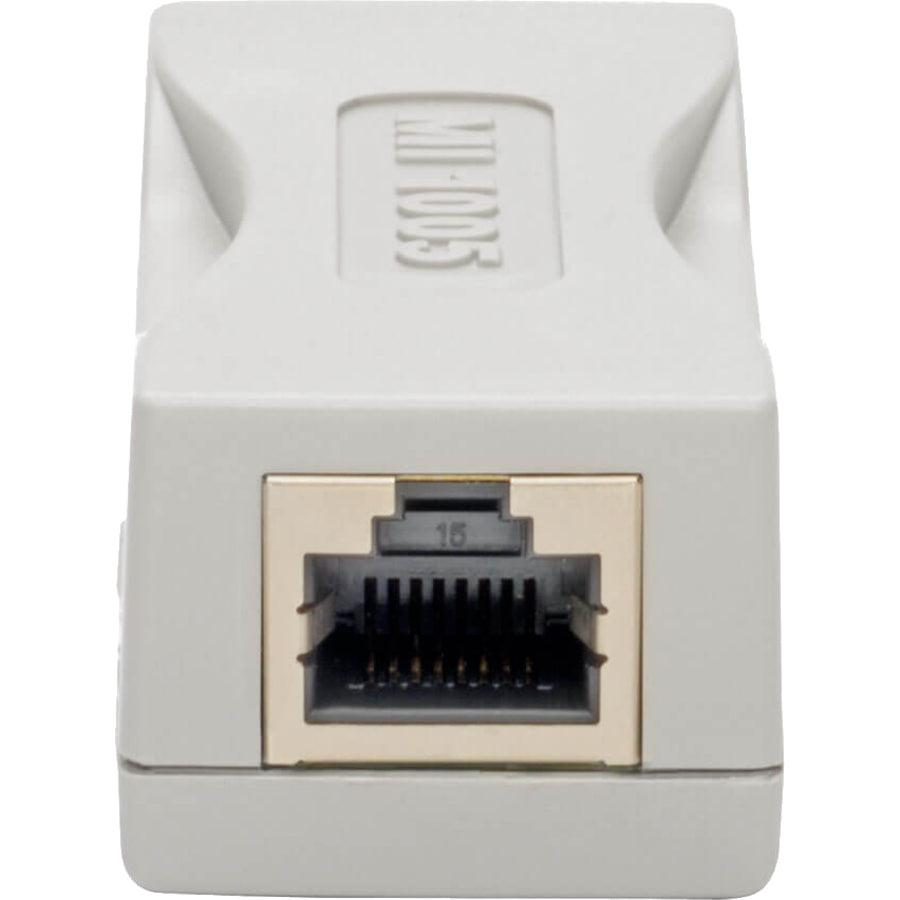 Tripp Lite N234-Mi-1005 Ethernet Network Isolator, Hospital-Grade, Rj45 For Patient Care Vicinity, Iec 60601-1