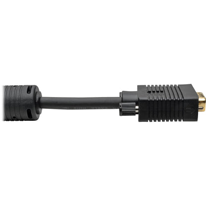 Tripp Lite P500-003 Vga High-Resolution Rgb Coaxial Cable (Hd15 M/F)), 3 Ft. (0.91 M)