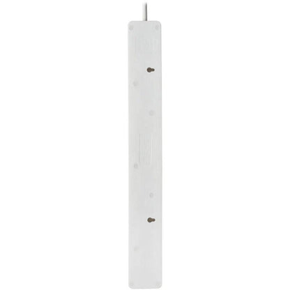 Tripp Lite Ps6B35W 6-Outlet Power Strip - British Bs1363A Outlets, Individually Switched, 220-250V, 13A, 3 M Cord, White