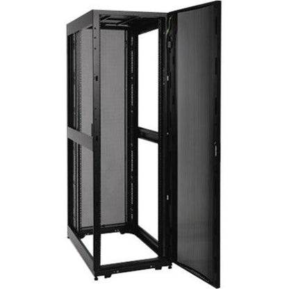 Tripp Lite Sr42Ubdpwd 42U Smartrack Deep And Wide Rack Enclosure Cabinet With Doors & Side Panels