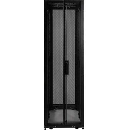 Tripp Lite Sr42Ubdpwd 42U Smartrack Deep And Wide Rack Enclosure Cabinet With Doors & Side Panels