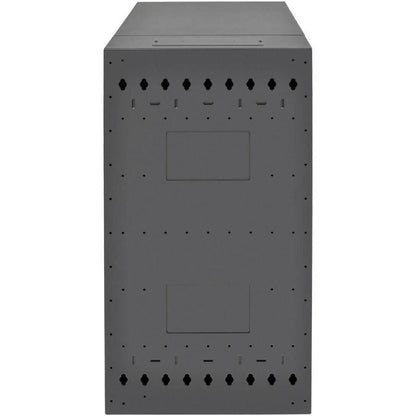 Tripp Lite Srwf16U38 Smartrack 16U Low-Profile Vertical-Mount Wall-Mount Half-Height Server Rack Enclosure