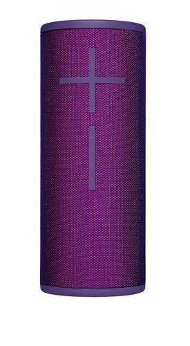 Ultimate Ears BOOM 3 Portable Bluetooth Speaker System Purple 90