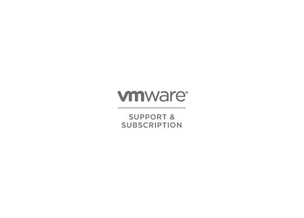 Vmware Vdi-Pre-Str-P-Sss-A Software License/Upgrade Subscription 1 Year(S)