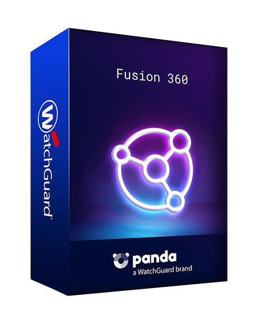 Watchguard Panda Fusion 360 Full 10000+ License(S) 1 Year(S)