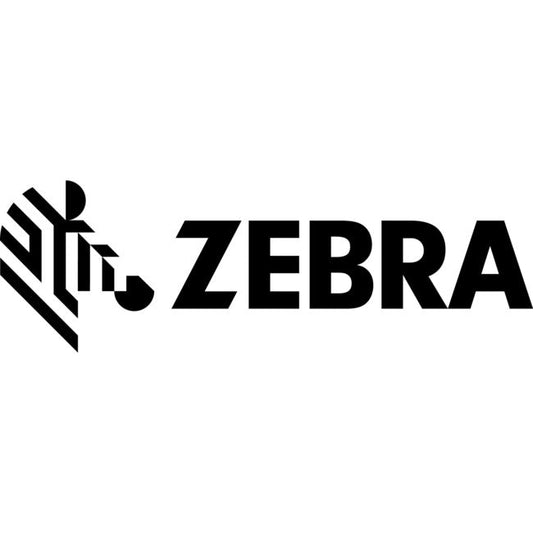 Zebra Wax Resin Ribbon 4.33Inx242Ft 5555 Standard 0.5In Core