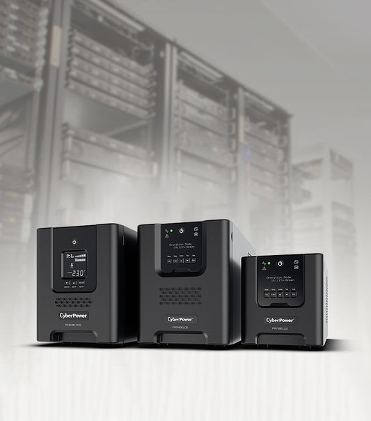 Navigating the World of Power Protection: UPS Systems, Surge Protectors, and Power Conditioners