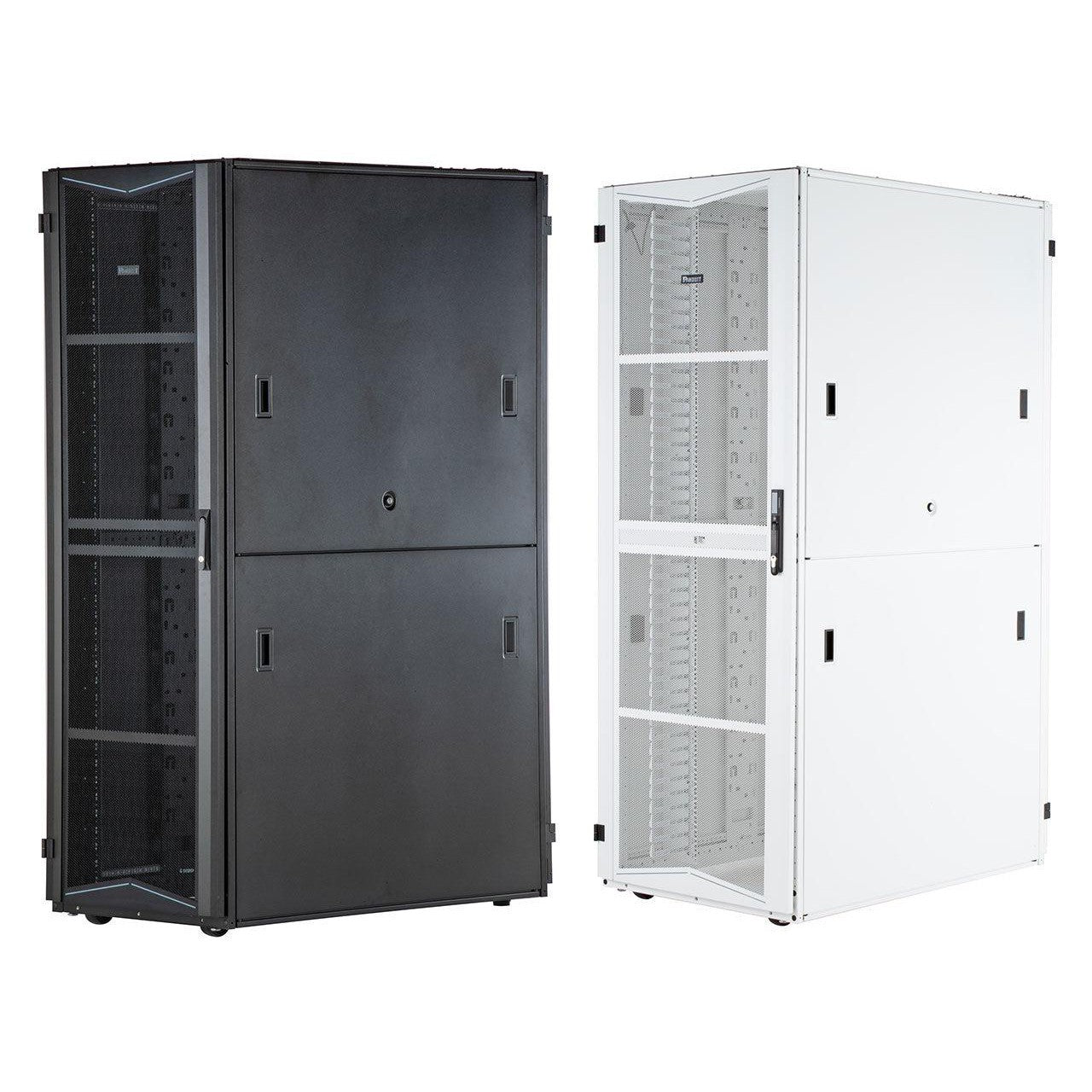 Data Rack Panduit Panduit Rack Cabinets: Streamlining Your IT Infrastructure
