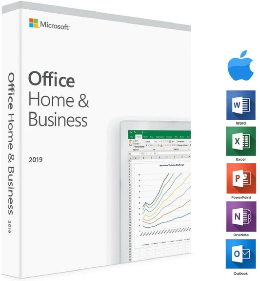 Microsoft Office Home And Business 2019