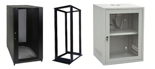  The Essential Rack Cabinet Buying Guide: Selecting the Right Fit for Your IT Needs
