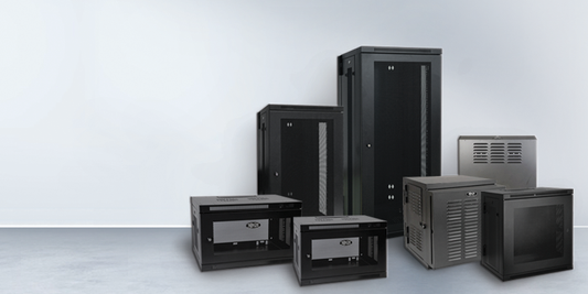 Unlocking the Potential of Rack Cabinets: Key Features and Benefits
