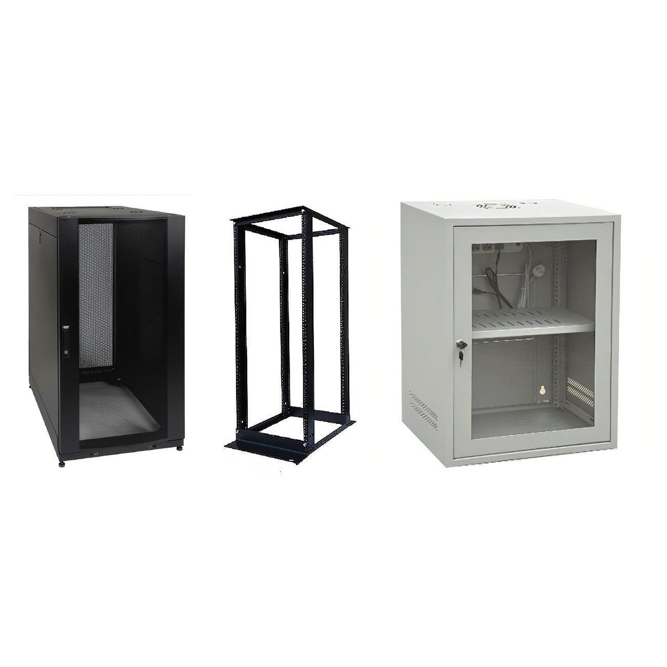 The Essential Rack Cabinet Buying Guide: Selecting the Right Fit for Y