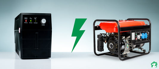 Navigating the Compatibility of UPS Systems with Generators