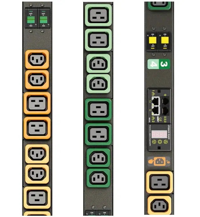 Vertiv Rack PDUs | Power Distribution Units