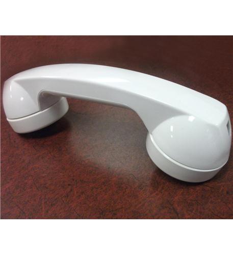 006515-VM2-PAK Repl Handset White ITT-HANDSET-WH