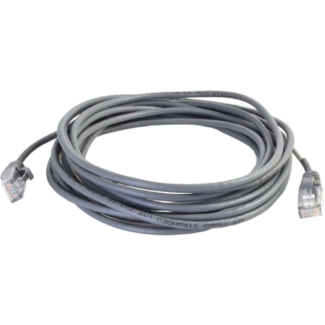 0.5Ft Cat5E Utp 28Awg Gray