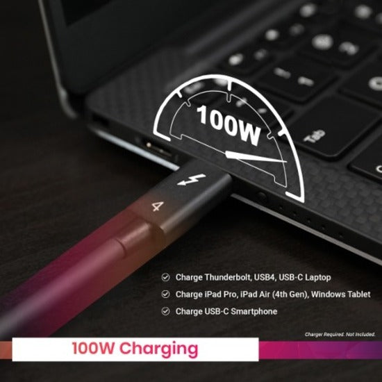 0.8M Tb4 Passive Usb-C Cable,Disc Prod Spcl Sourcing See Notes