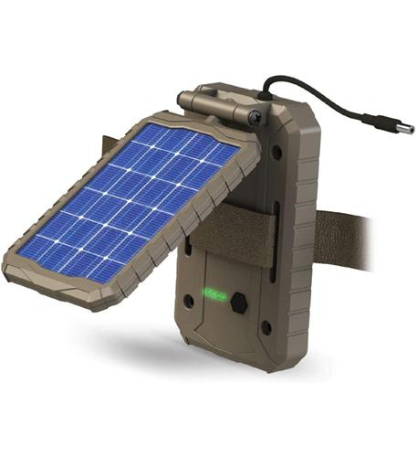 1-000 mAh Solar Battery Pack STC-SOLP