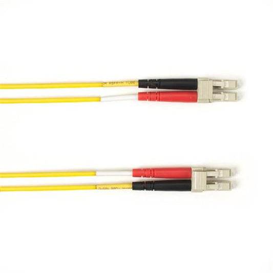 10 Gig Mm Fo Patch Cable Duplx, Pvc, Yl, Lclc Non Cancelable, Non Returnable
