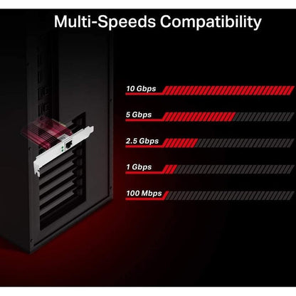 10 Gigabit Pcie Network Adapter,