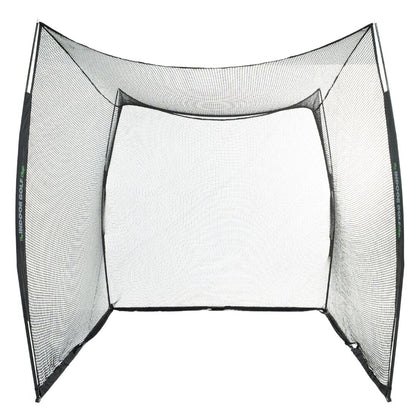 10' x 10' x 10' Square Golf Net