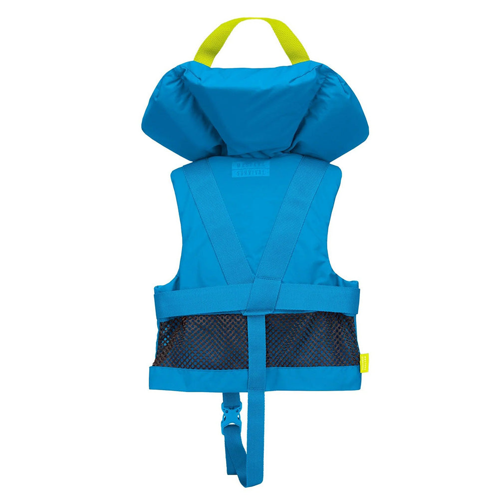 Mustang Lil&#39; Legends Infant Foam Vest - Azure (Blue)