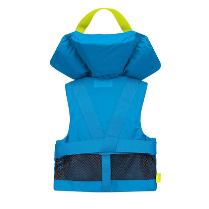 Mustang Lil&#39; Legends Youth Foam Vest - Azure (Blue)