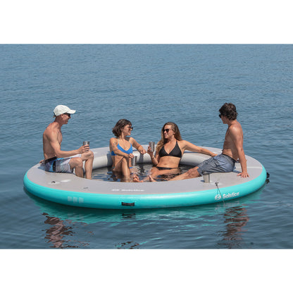 Solstice Watersports 10&#39; Circular Mesh Dock