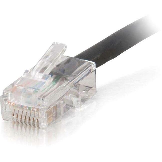 100Ft Cat5E Non-Booted Utp Unshielded Ethernet Network Patch Cable - Plenum Cmp- Ctg-15263