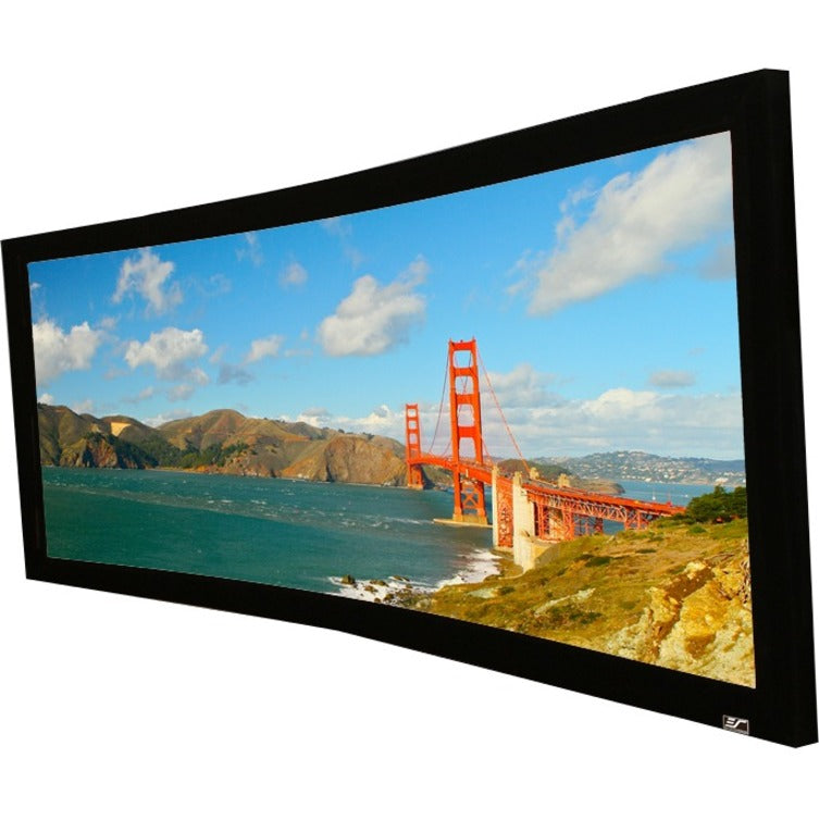 100In Diag Lunette Fixed Wall,Acousticpro 1080P3 16:9 49X87In