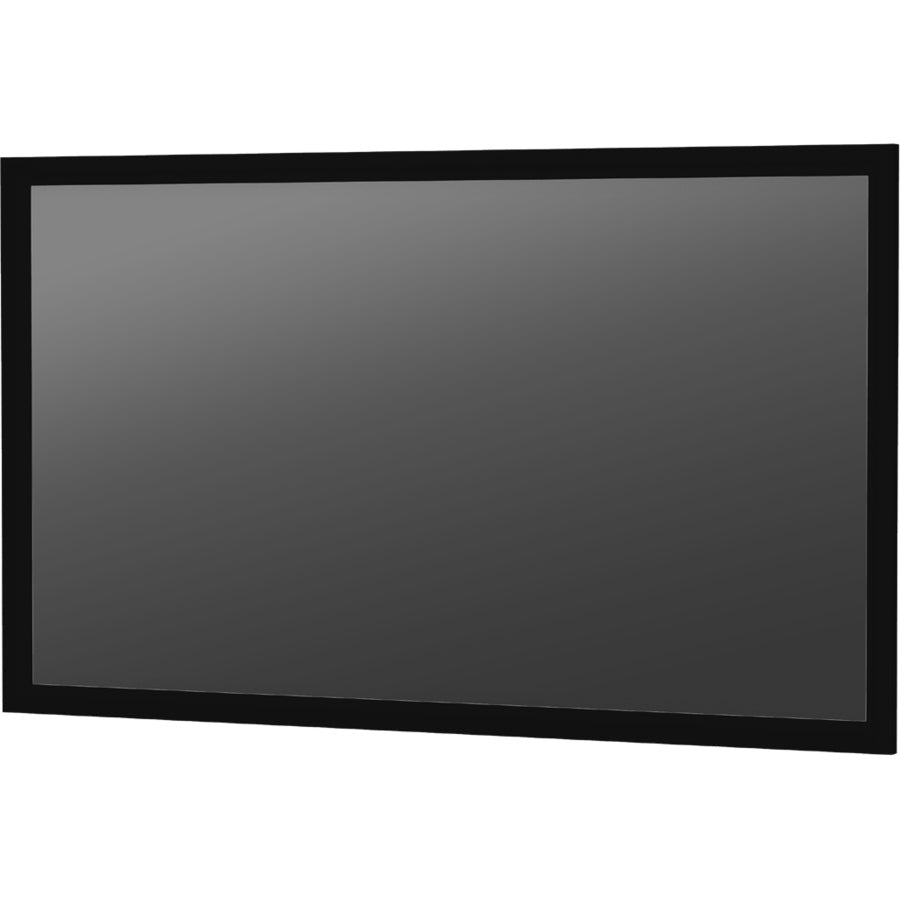 100In Diag Parallax Fixed Frame,Wall Ust0.45 16:9 124X221In