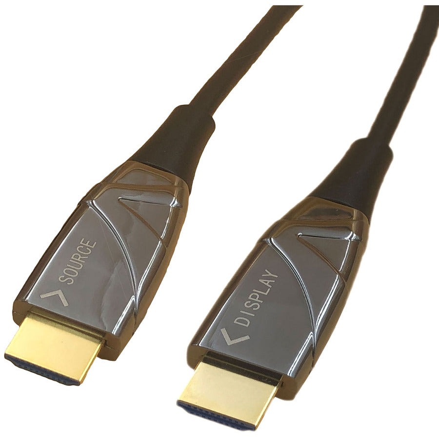 100M Active Optical Fiber Hdmi,2.0 Cable 4K 120Hz 4096X2160 Cable