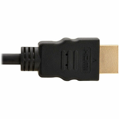 Tripp Lite P568-100 Standard-Speed Hdmi Cable, Digital Video With Audio (M/M), Black, 100 Ft. (30.5 M)