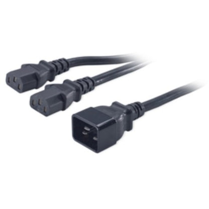 Apc Ap9888 Power Cord Black 0.4 M