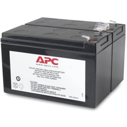 Apc Apcrbc113 Ups Battery Sealed Lead Acid (Vrla)