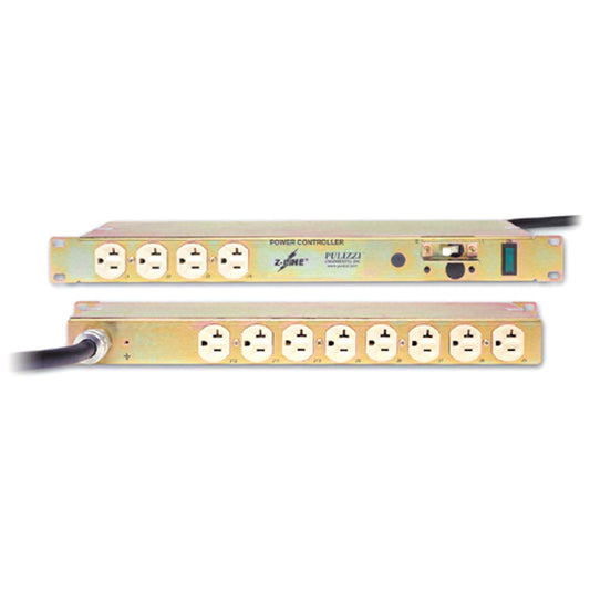 Eaton Tpc12-A2 Power Distribution Unit (Pdu) 12 Ac Outlet(S) 1U Bronze