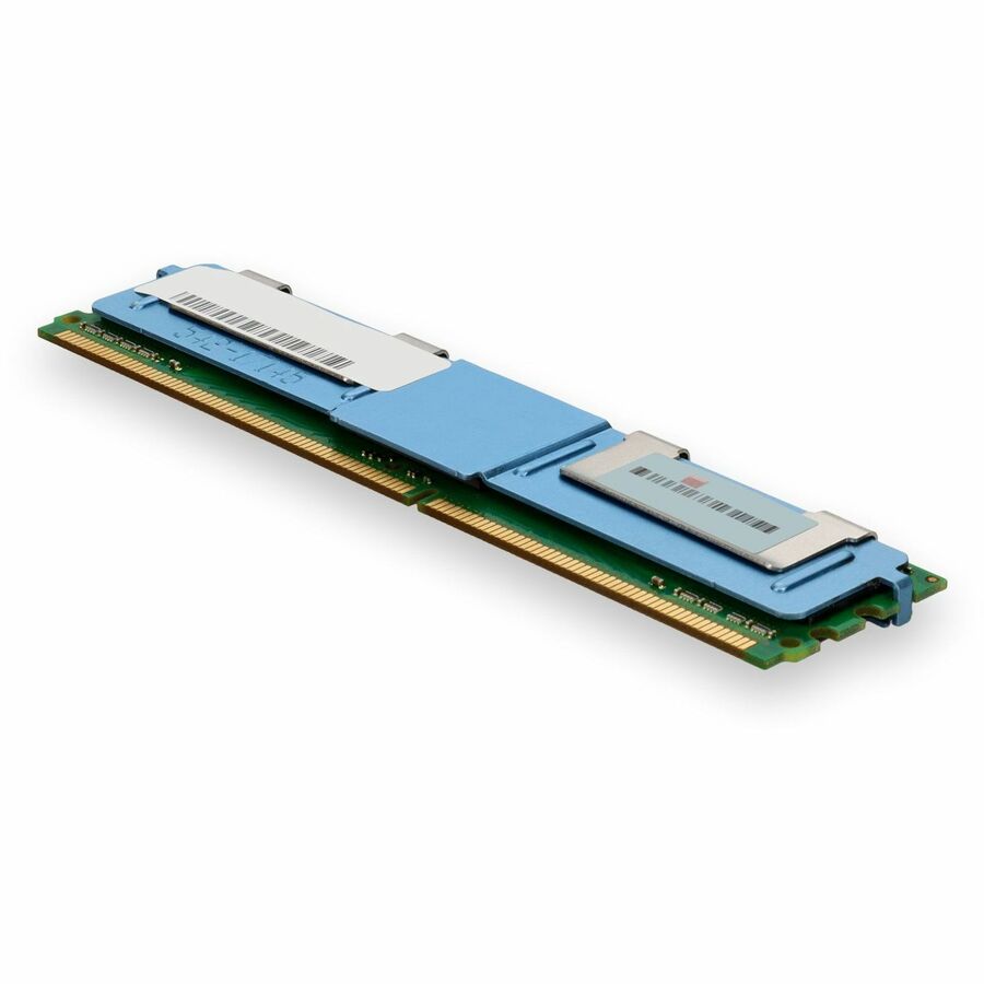 AddOn AM667D2DFB5/8G x2 JEDEC Standard Factory Original 16GB DDR2-667MHz Fully Buffered ECC Dual Rank 1.8V 240-pin CL5 FBDIMM AM667D2DFB5/16GKIT