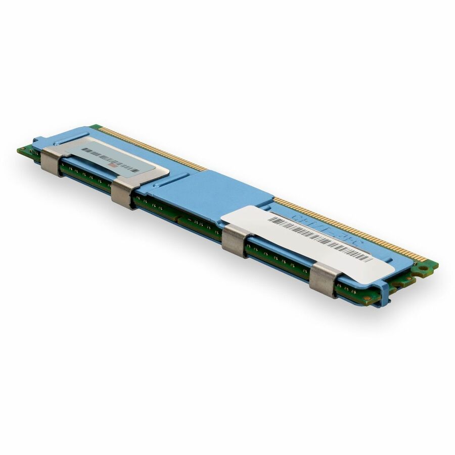 AddOn AM667D2DFB5/8G x2 JEDEC Standard Factory Original 16GB DDR2-667MHz Fully Buffered ECC Dual Rank 1.8V 240-pin CL5 FBDIMM AM667D2DFB5/16GKIT