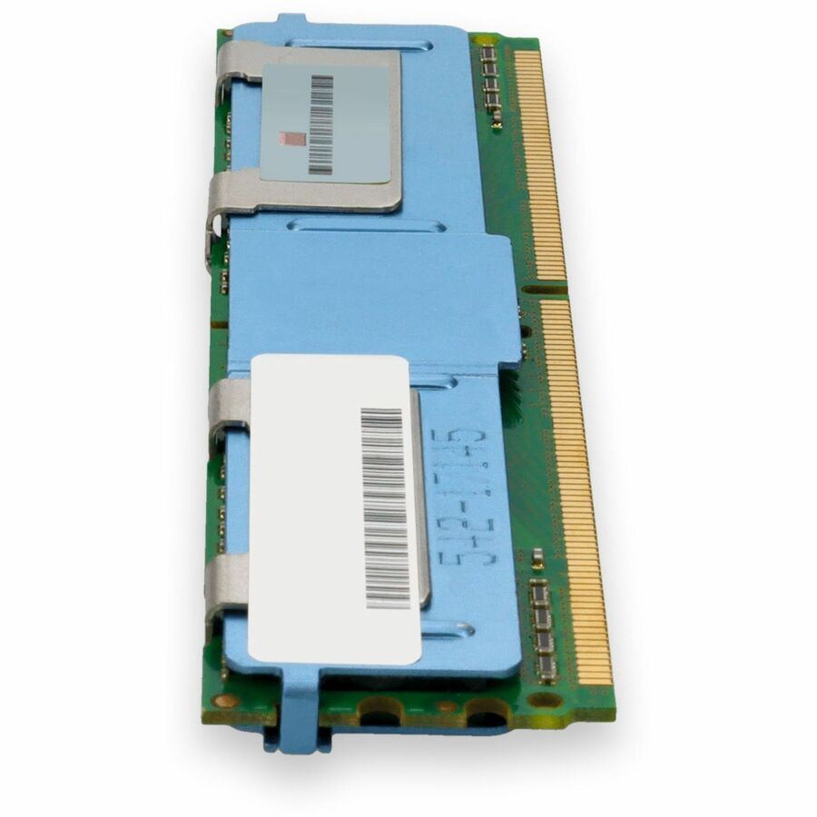 AddOn AM667D2DFB5/8G x2 JEDEC Standard Factory Original 16GB DDR2-667MHz Fully Buffered ECC Dual Rank 1.8V 240-pin CL5 FBDIMM AM667D2DFB5/16GKIT